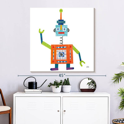 Ashelle Robot Party V
