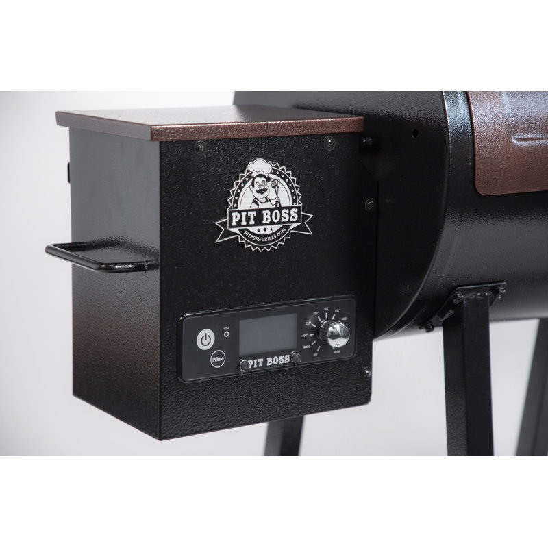 24" Wood Pellet Grill