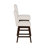 Cyrus Swivel Upholstered Stool-1089046703-1089046702