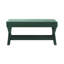 Double banc Comfort recouvert de velours-1403898625