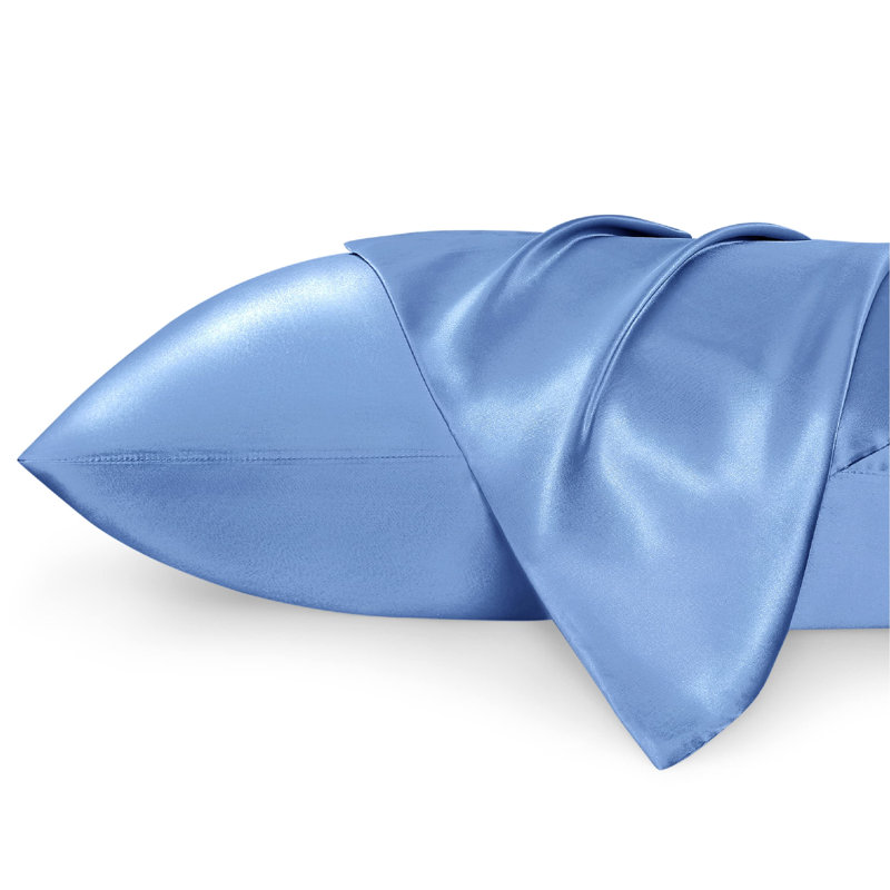 Satin Pillow Case, 50 x 60 cm Pillowcase, Allure