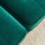 Canapé en velours Mid Century-571641996
