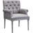 Upholstered Armchair-2119637556