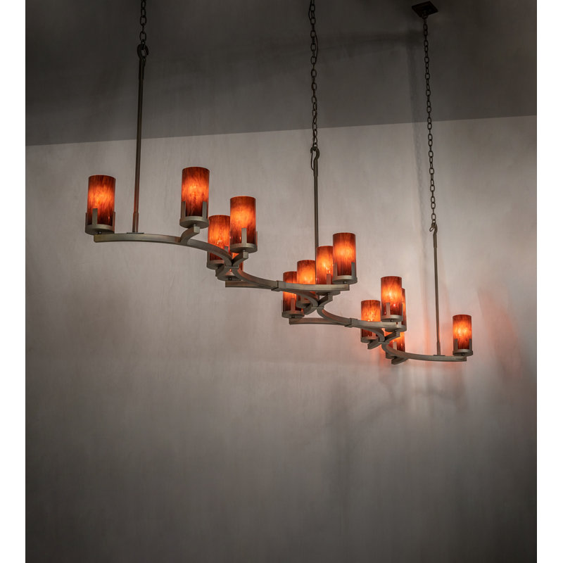 Adeliza 14 - Light Chandelier