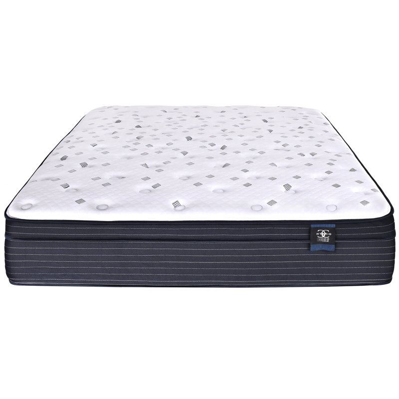 Très grand matelas 14,5 po Euro