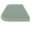 Coussin de banc d'extérieur 3 po Sunbrella®-613237904