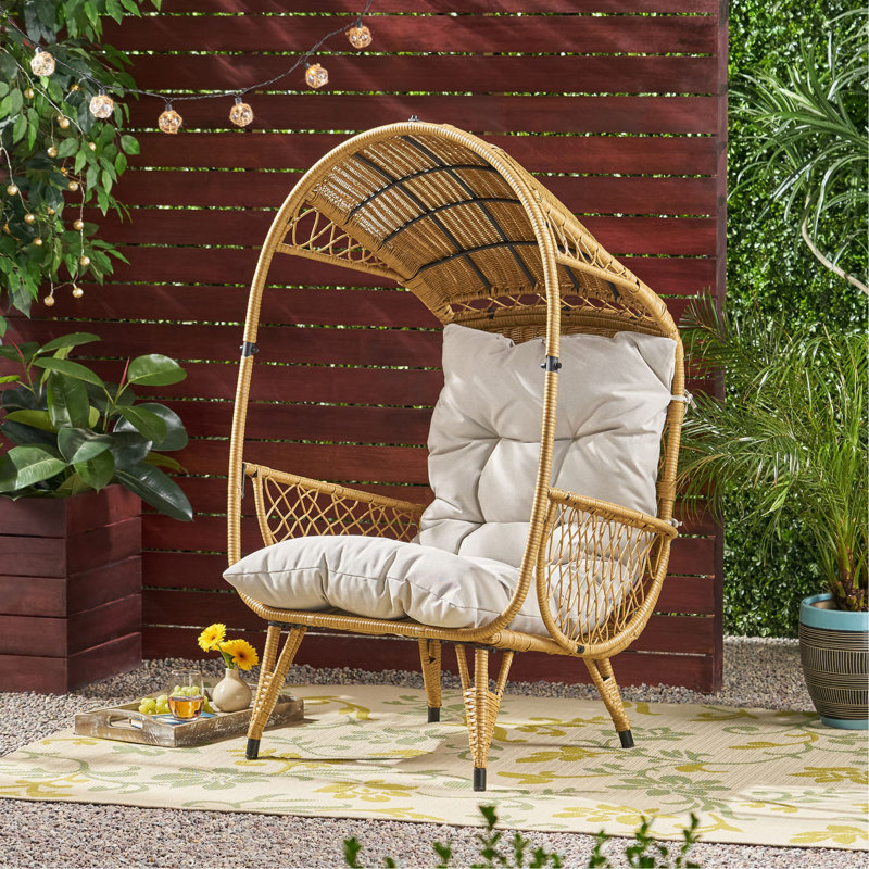 MALIA STANDING BASKET