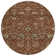 Chayil Area Rug with Non-Slip Backing