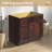 Hibbitts 36" Single Bathroom Vanity Base Only-74344262