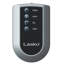 Ventilateur tour Lasko 32 po (3 vitesses, télécommande, minuterie, ioniseur, noir)