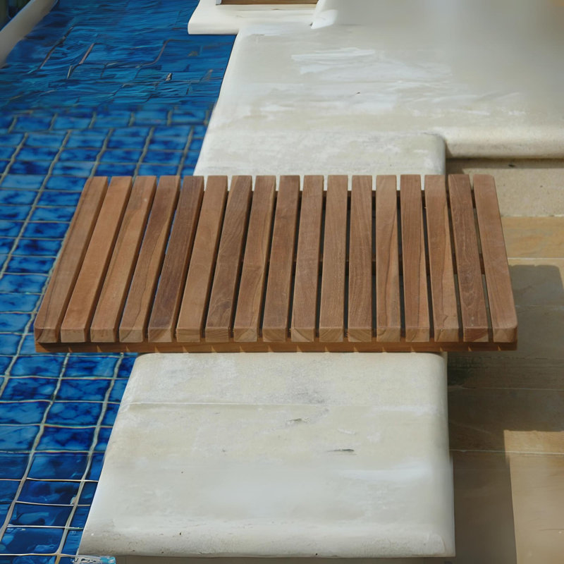 Spa Square Shower Mat