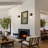 Marcha 1-Light Steel Armed Wall Sconce