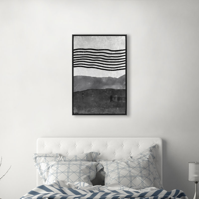 Explorations In Repetition II Print by Richard Ryder, 37.5" H x 25.5" W