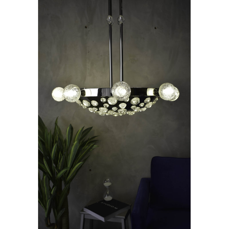Cosmo 12 - Light Chandelier