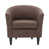 Brown Polyester Blend