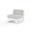 Newport Outdoor Armless Lounge Chair-94777349