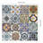 Abstract Tile Decals