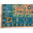 Ava Kazak Rust Hand Knotted Wool Area Rug-1584290902