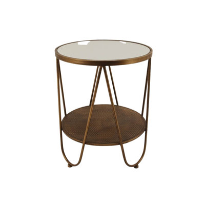 Strykersville End Table