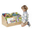 Présentoir à livres pour tout-petits ECR4Kids-100821042