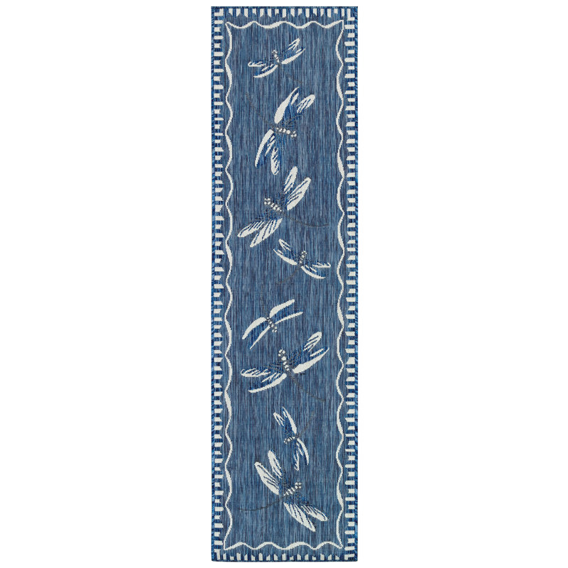 Thornburg Indoor / Outdoor Rug, Runner 1'11" x 7'6"