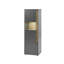 Brosnan Display Cabinet With Lighting-2066260337