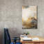 «Milestone 1» par Design Fabrikken, estampe numérique sur toile-2142150679