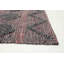 Tapis unique en laine nouvel âge 5 pi 11 po x 9 pi 2 po Iagulli