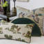 Equestrian Lumbar Pillow Cover & Insert