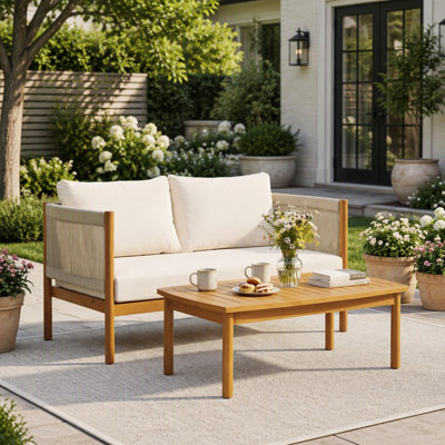 2 - Person Patio Conversation Set