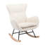 Chaise berçante Teddy