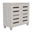 Armoire de rangement pour chaussures Millan, 12 paires-342895395