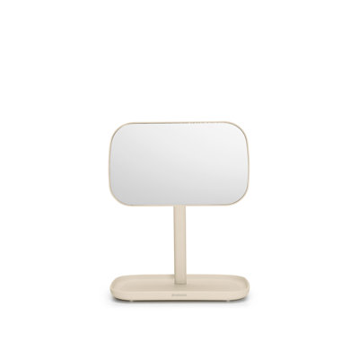 Miroir avec plateau de rangement Brabantia ReNew