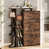 Rustic Brown