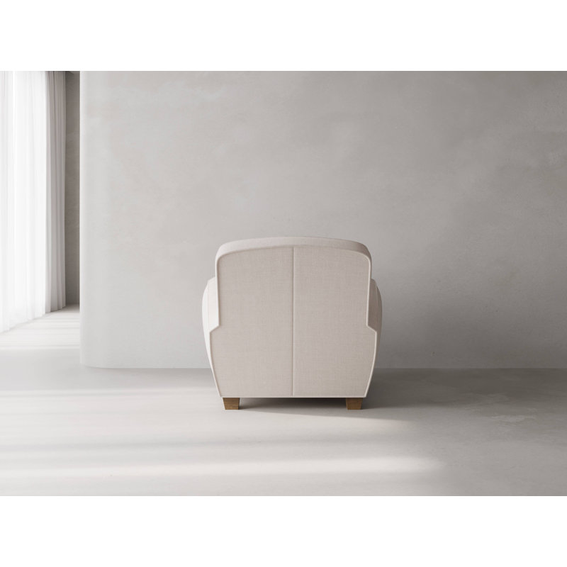 Maurice Chair, Nevis Ivory