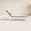 Bosley 27'' Outdoor Steel Chaise Lounge