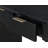 Queensbury 60" 2 Drawer Fluted Wooden Desk-134379332