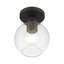 Plafonnier semi-encastré 1 lumière 6,5 po Funnell-473056793