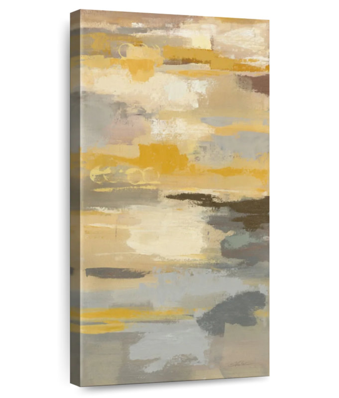 Earth Abstracts, H 30 po x l 15 po