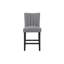 Tabouret court 20 po Cledith