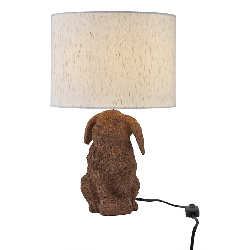 Resin Table Lamp