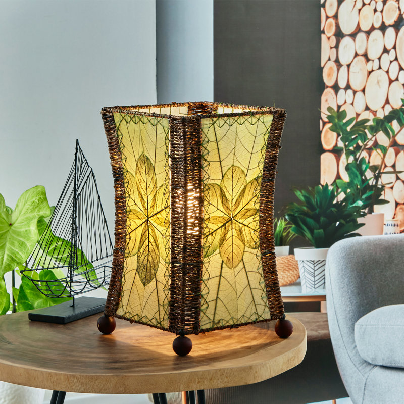 Novelty Lamp, Green