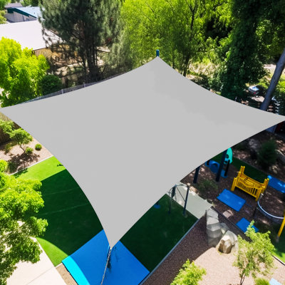 15'x15' Customize Square Sun Shade Sail