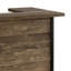 Bar à cattan avec rangement pour bouteilles de vin-1412733563