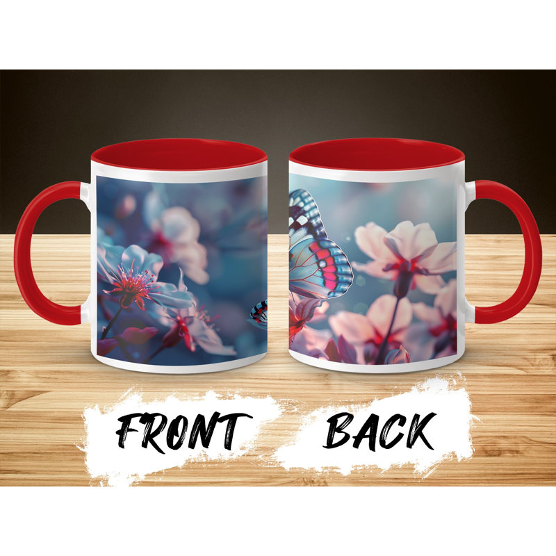 Ceramic Coffee Mug