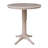 Ileia Extendable Solid Wood Dining Table-30030656