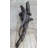 Bronze Iguana on Tree Branch Sculpture Hand Made Classic Reptile Artwork Statue
