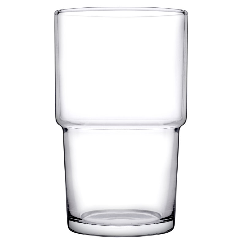 Laure 440ml Drinking Glass, 12