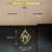 Layan 4 - Light Dimmable Geometric Chandelier