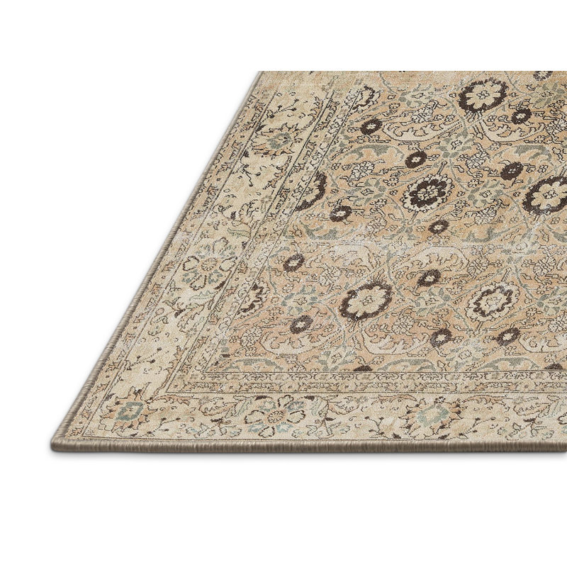 Anwen Oriental Indoor Rug, Rectangle 8' x 10'